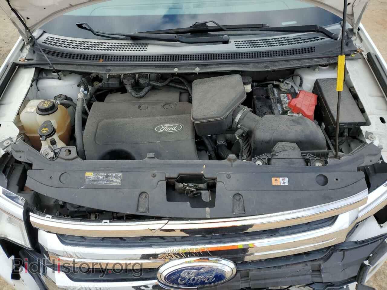 2014 FORD EDGE - VIN: 2FMDK3JC4EBB60325 - Фото 11