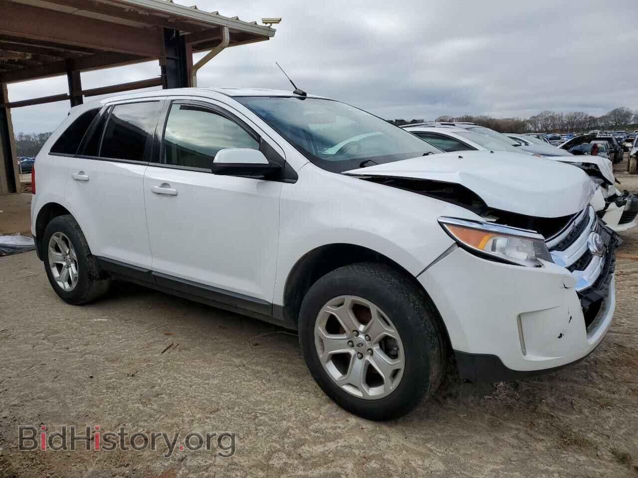 2014 FORD EDGE - VIN: 2FMDK3JC4EBB60325 - Фото 4