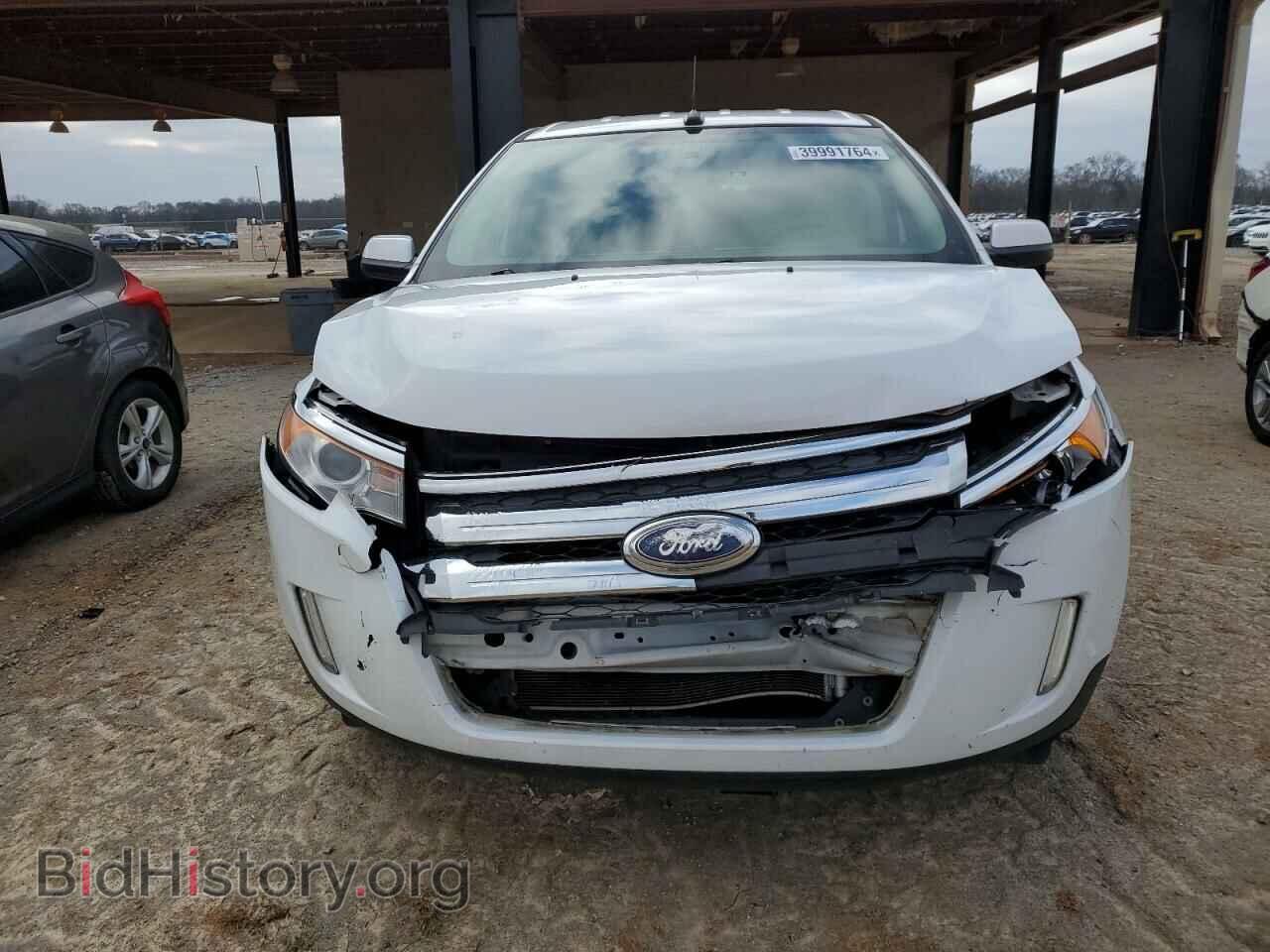 2014 FORD EDGE - VIN: 2FMDK3JC4EBB60325 - Фото 5