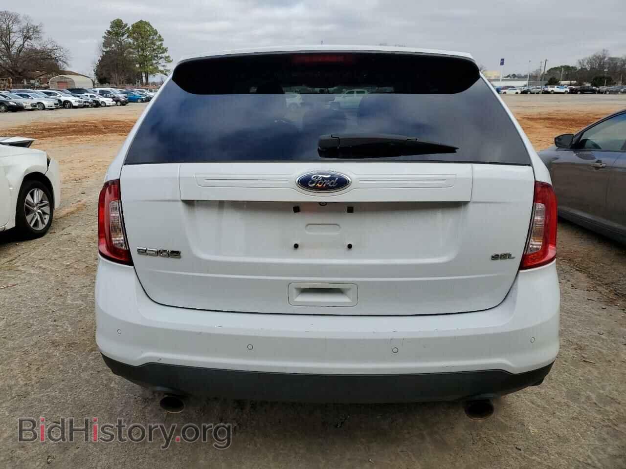 2014 FORD EDGE - VIN: 2FMDK3JC4EBB60325 - Фото 6