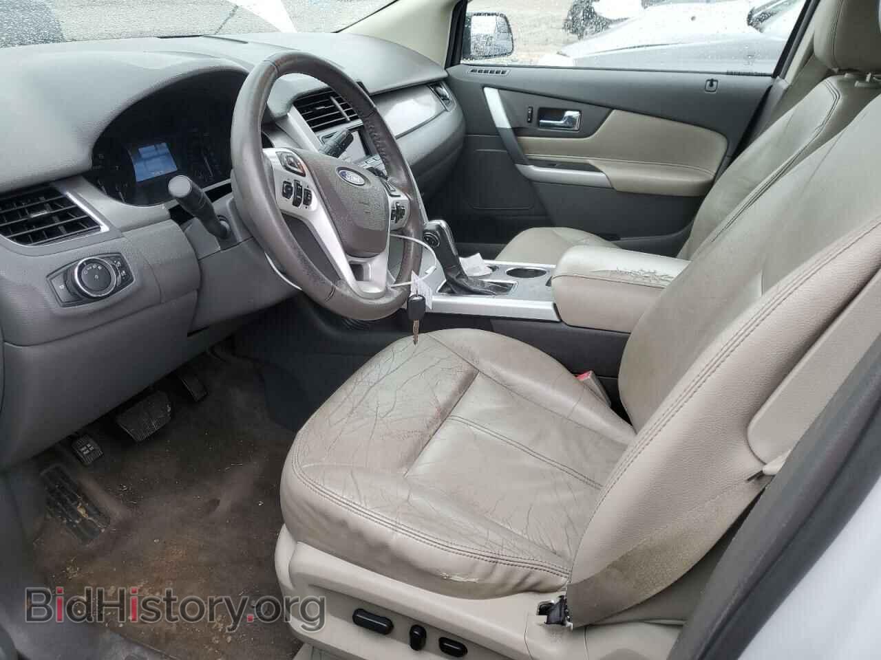 2014 FORD EDGE - VIN: 2FMDK3JC4EBB60325 - Фото 7