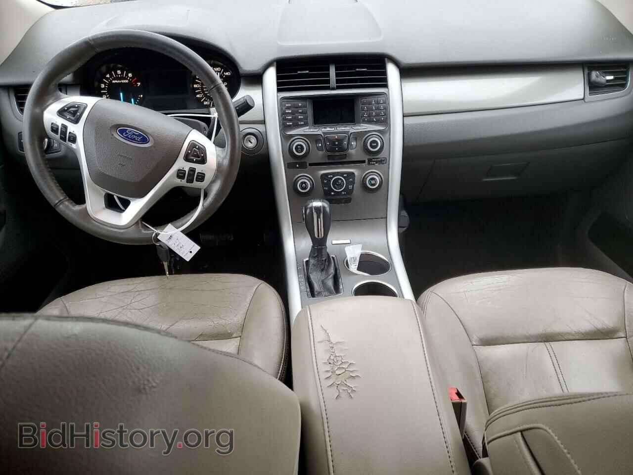 2014 FORD EDGE - VIN: 2FMDK3JC4EBB60325 - Фото 8