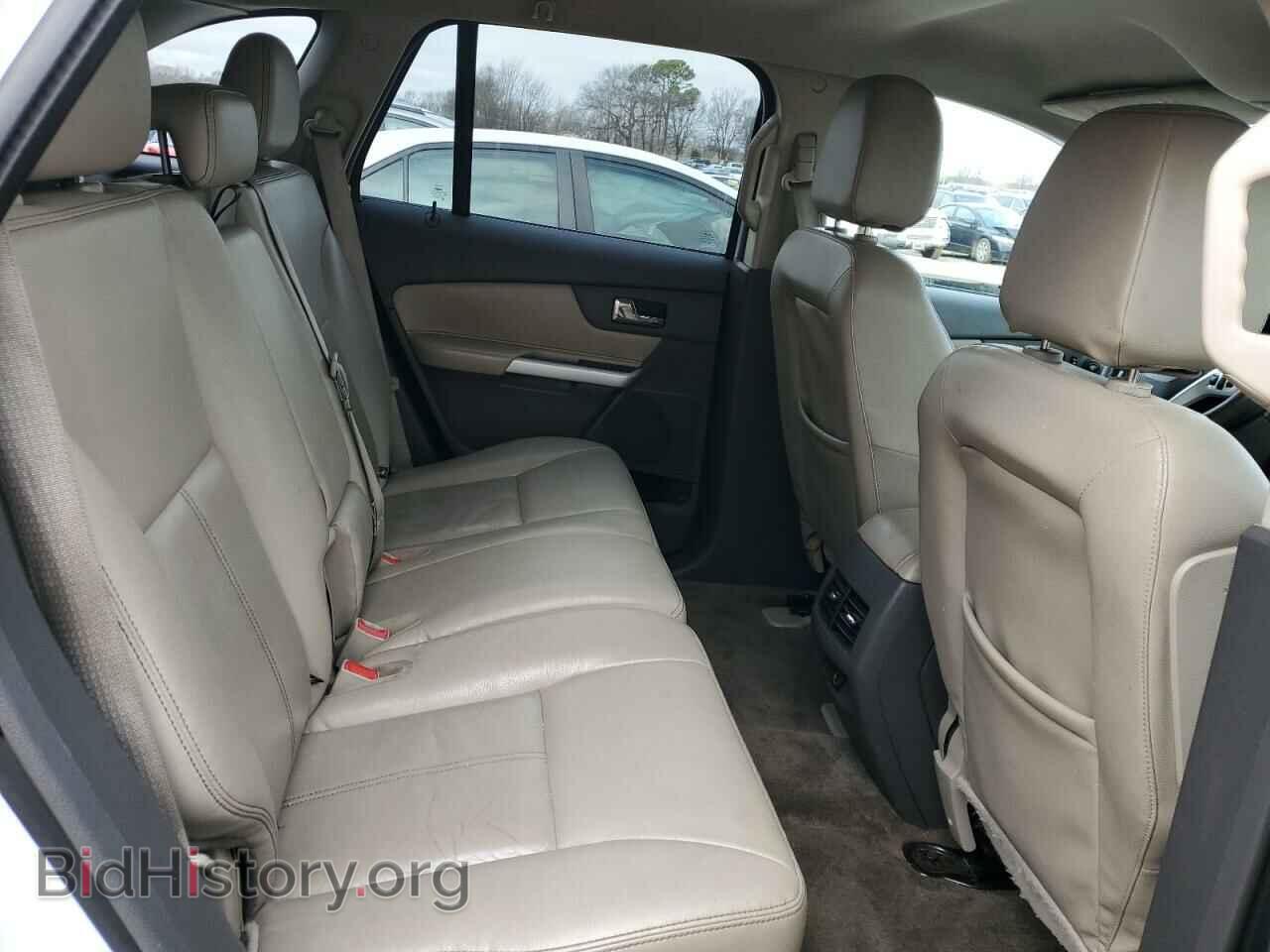 2014 FORD EDGE - VIN: 2FMDK3JC4EBB60325 - Фото 10