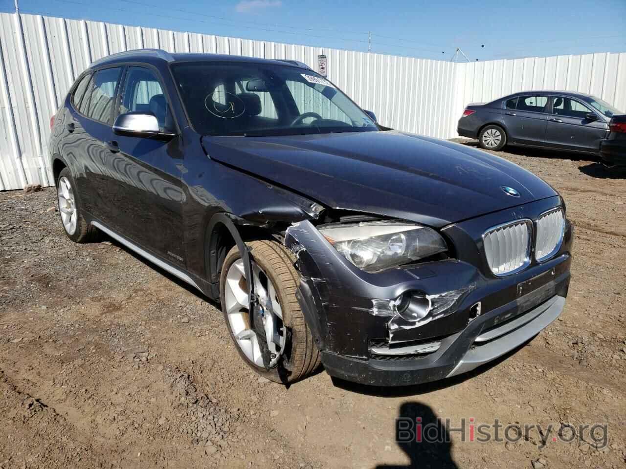 Photo WBAVL1C5XDVR85889 - BMW X1 2013