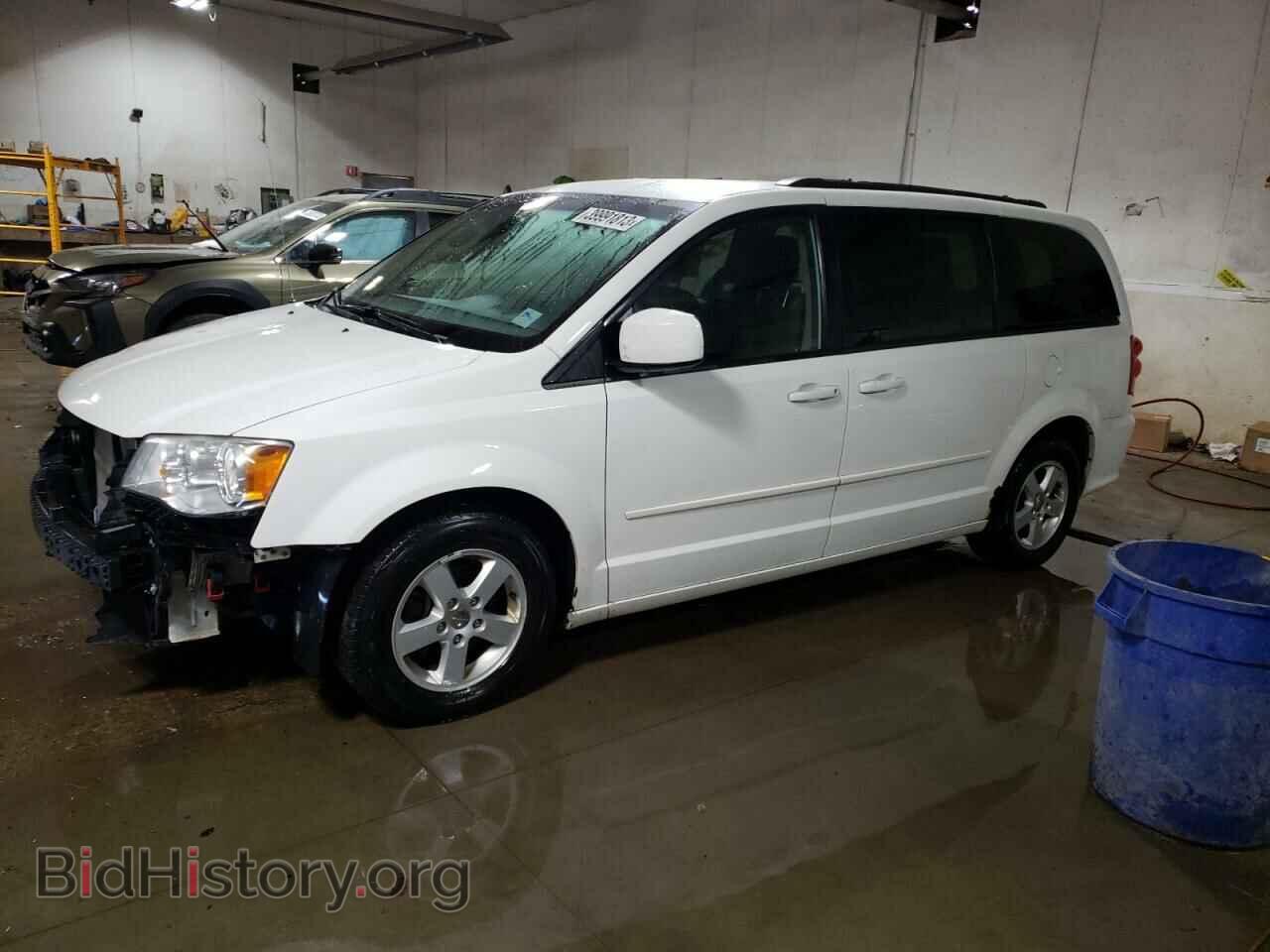 Фотография 2C4RDGCG5DR549718 - DODGE CARAVAN 2013