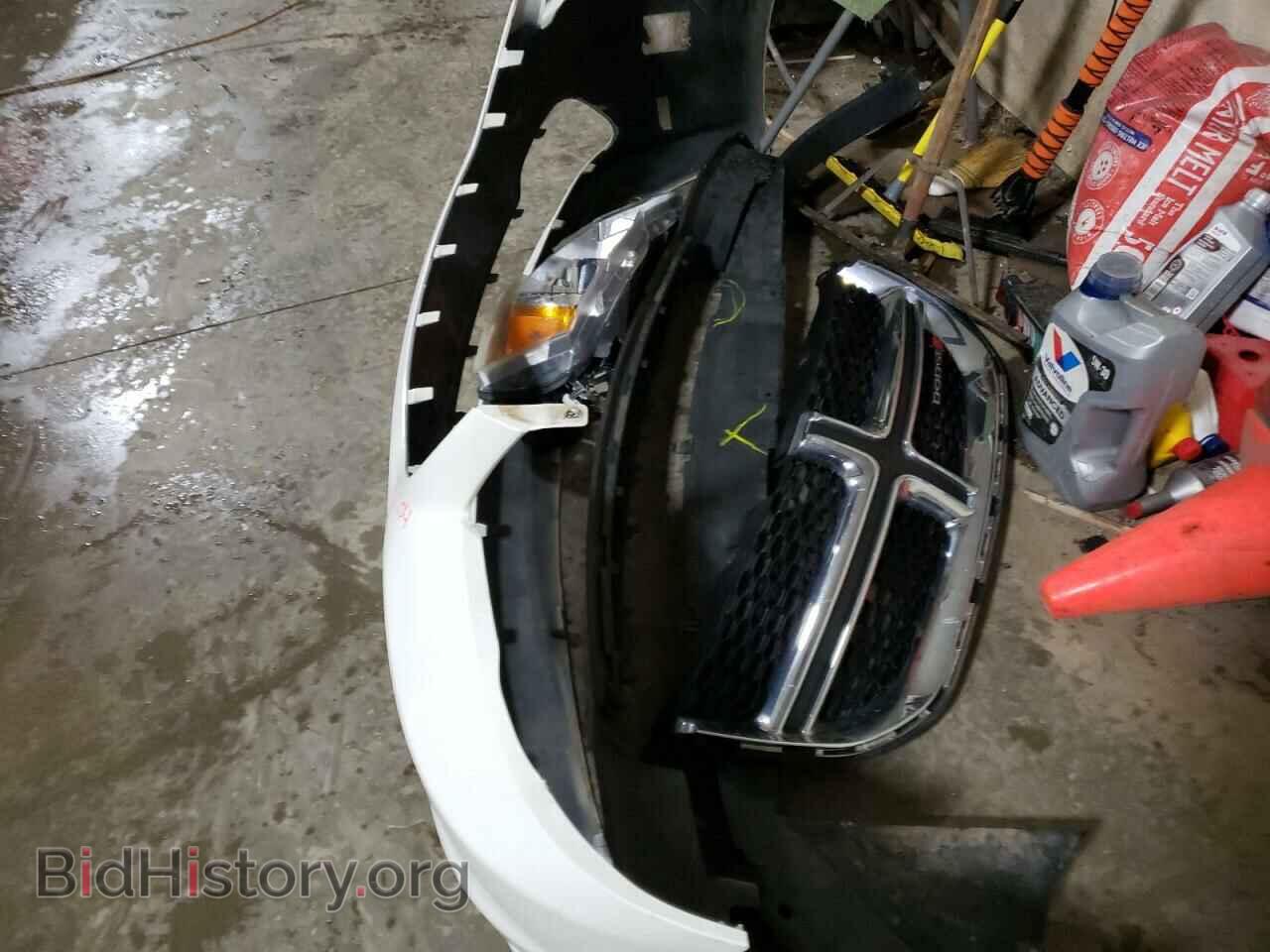 2013 DODGE CARAVAN - VIN: 2C4RDGCG5DR549718 - Фото 13