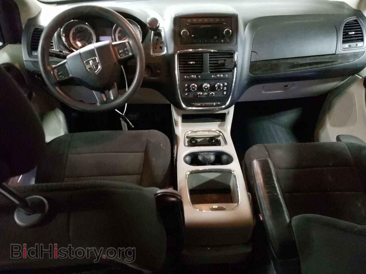 2013 DODGE CARAVAN - VIN: 2C4RDGCG5DR549718 - Фото 8