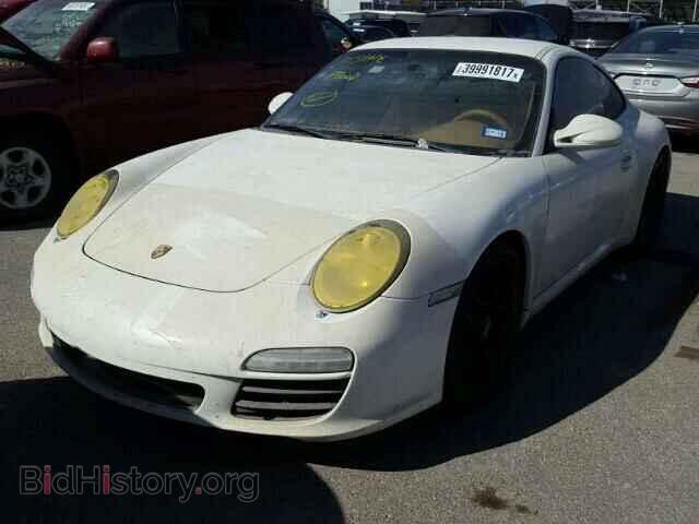 2009 PORSCHE 911 - VIN: WP0AA29909S706966 - Фото 2