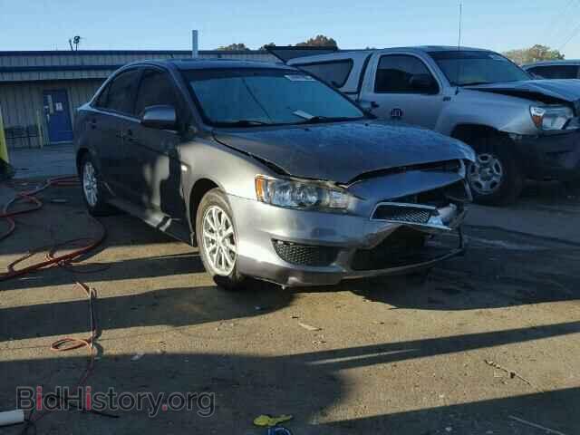Photo JA32U2FU3BU005190 - MITSUBISHI LANCER 2011