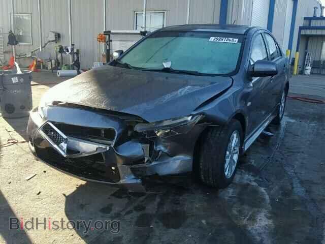 2011 MITSUBISHI LANCER - VIN: JA32U2FU3BU005190 - Фото 2