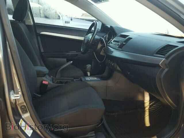2011 MITSUBISHI LANCER - VIN: JA32U2FU3BU005190 - Фото 5