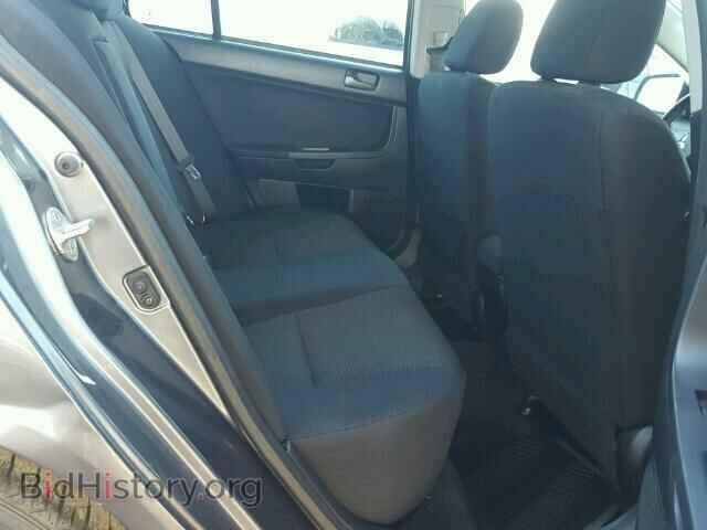 2011 MITSUBISHI LANCER - VIN: JA32U2FU3BU005190 - Фото 6
