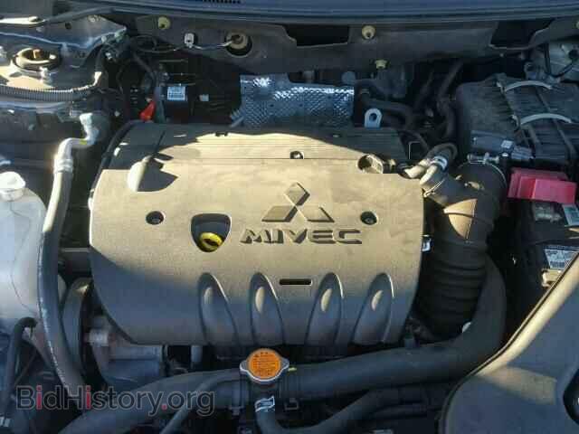 2011 MITSUBISHI LANCER - VIN: JA32U2FU3BU005190 - Фото 7