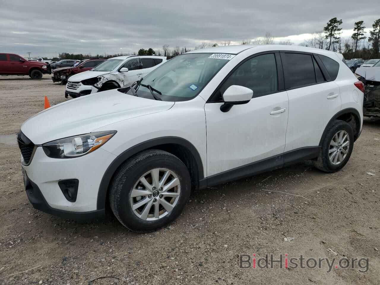 Photo JM3KE2CY9E0377643 - MAZDA CX-5 2014