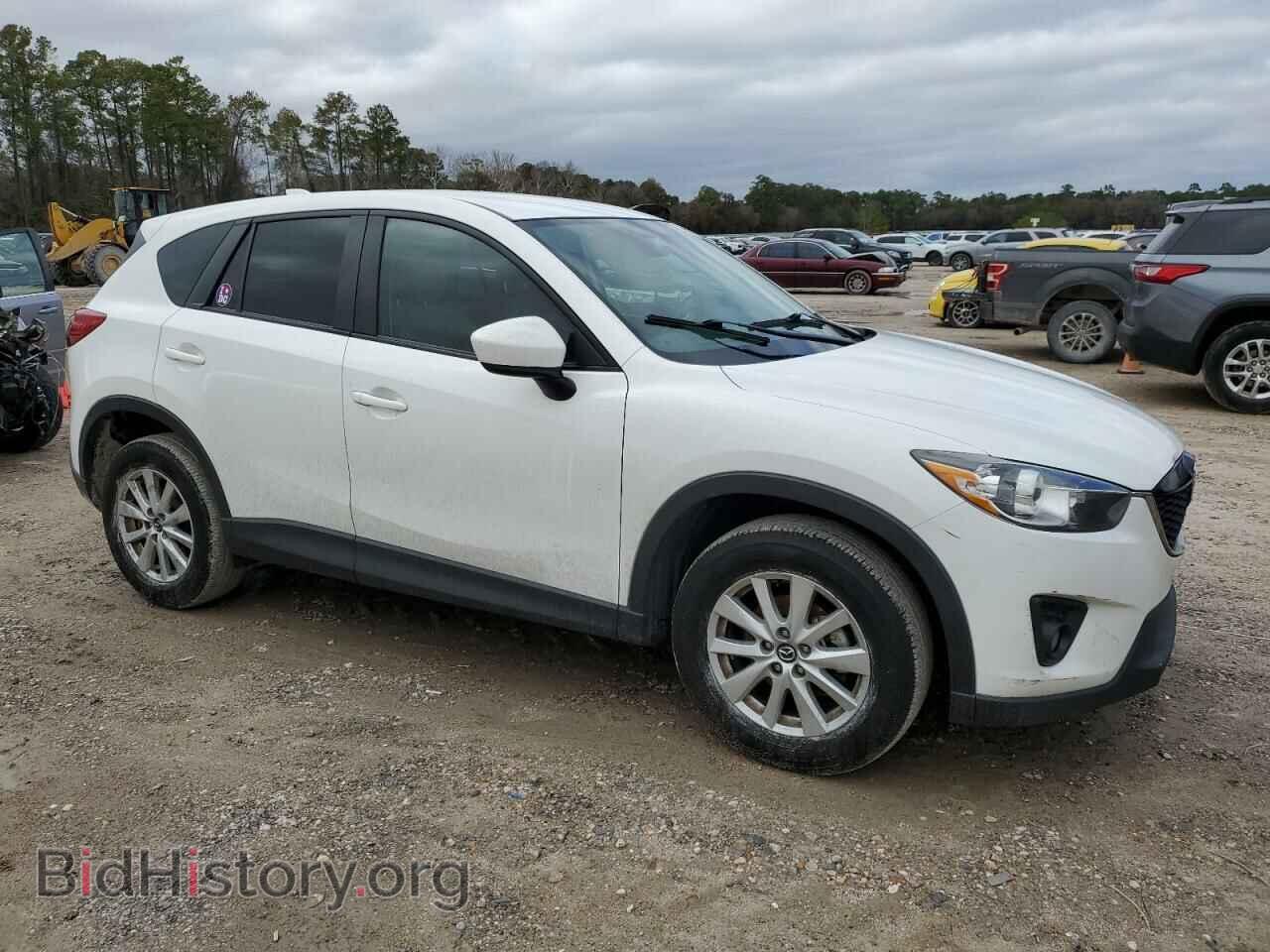 2014 MAZDA CX-5 - VIN: JM3KE2CY9E0377643 - Фото 4