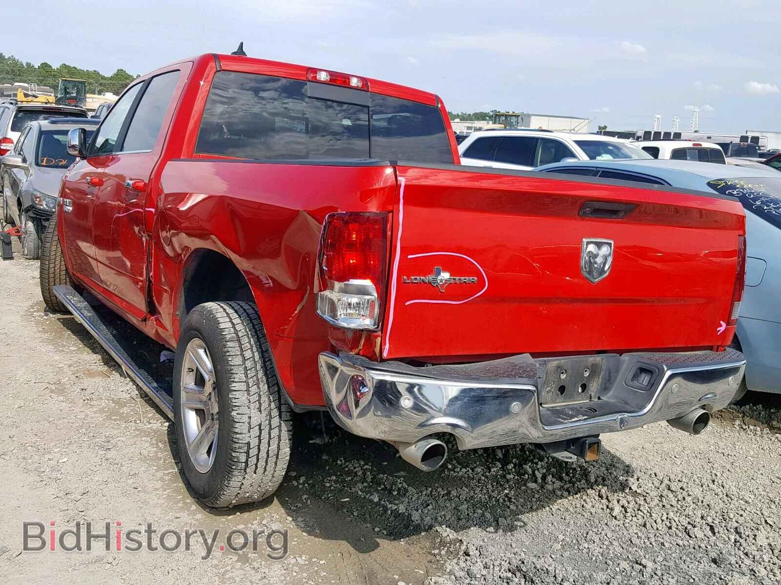 2017 RAM 1500 SLT - VIN: 1C6RR6LT6HS805952 - Фото 3