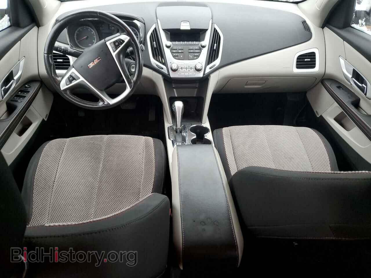2011 GMC TERRAIN - VIN: 2CTALSEC8B6249493 - Фото 8