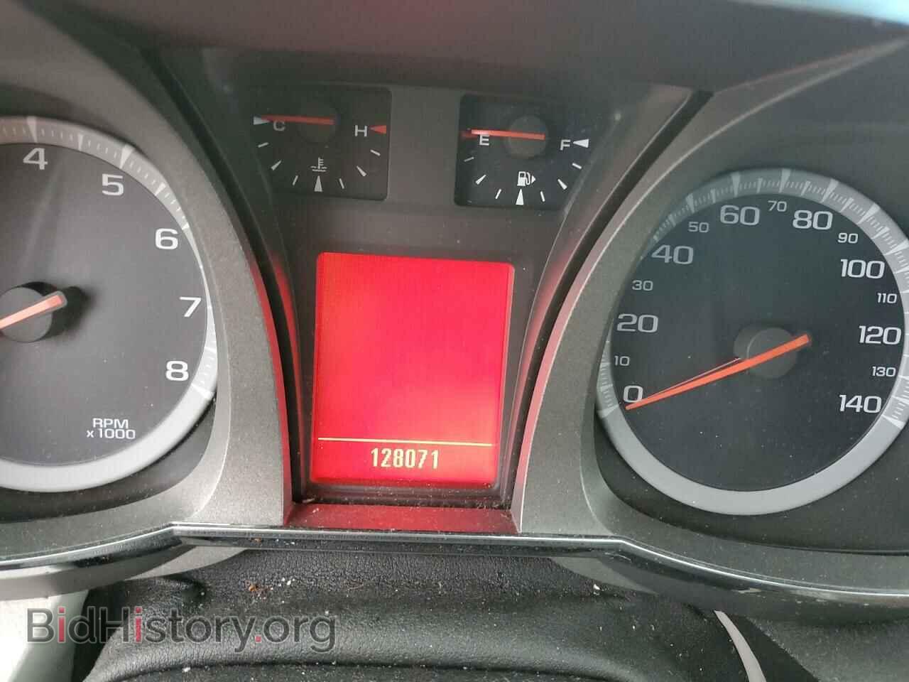 2011 GMC TERRAIN - VIN: 2CTALSEC8B6249493 - Фото 9