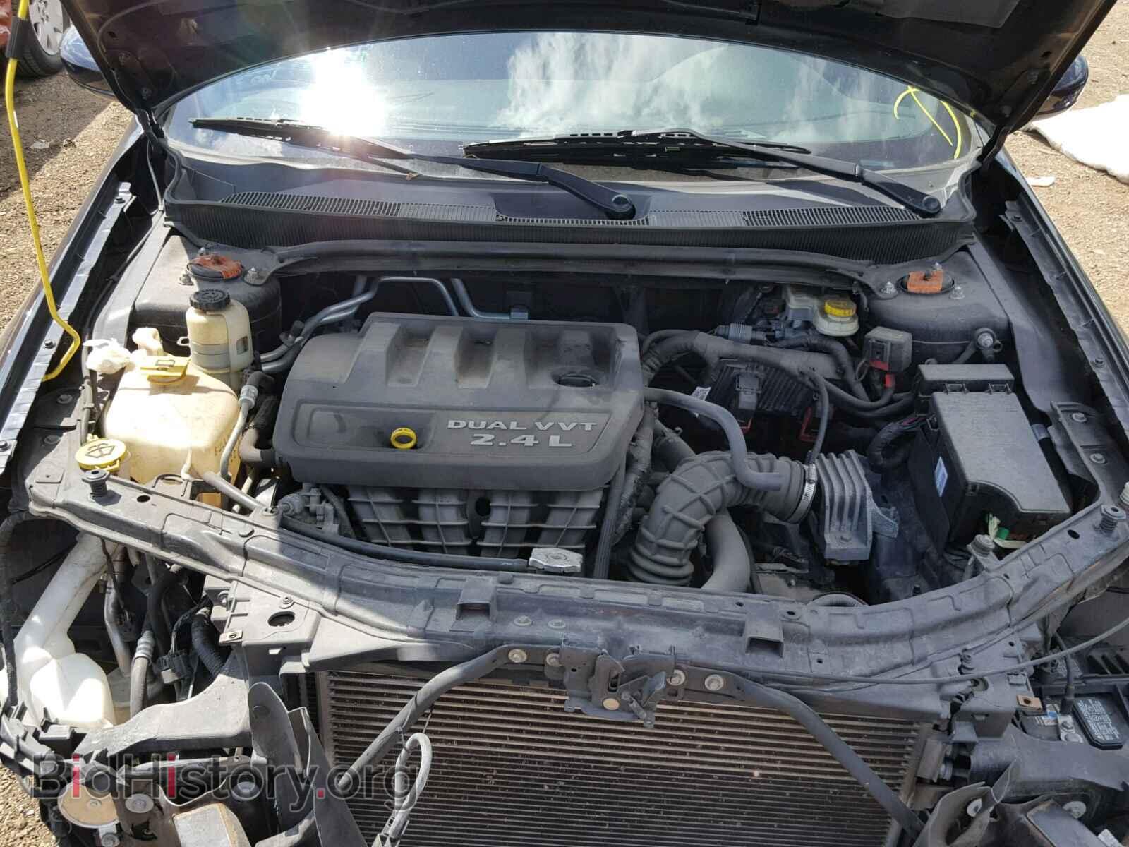 2012 CHRYSLER 200 - VIN: 1C3CCBBB8CN230203 - Фото 7
