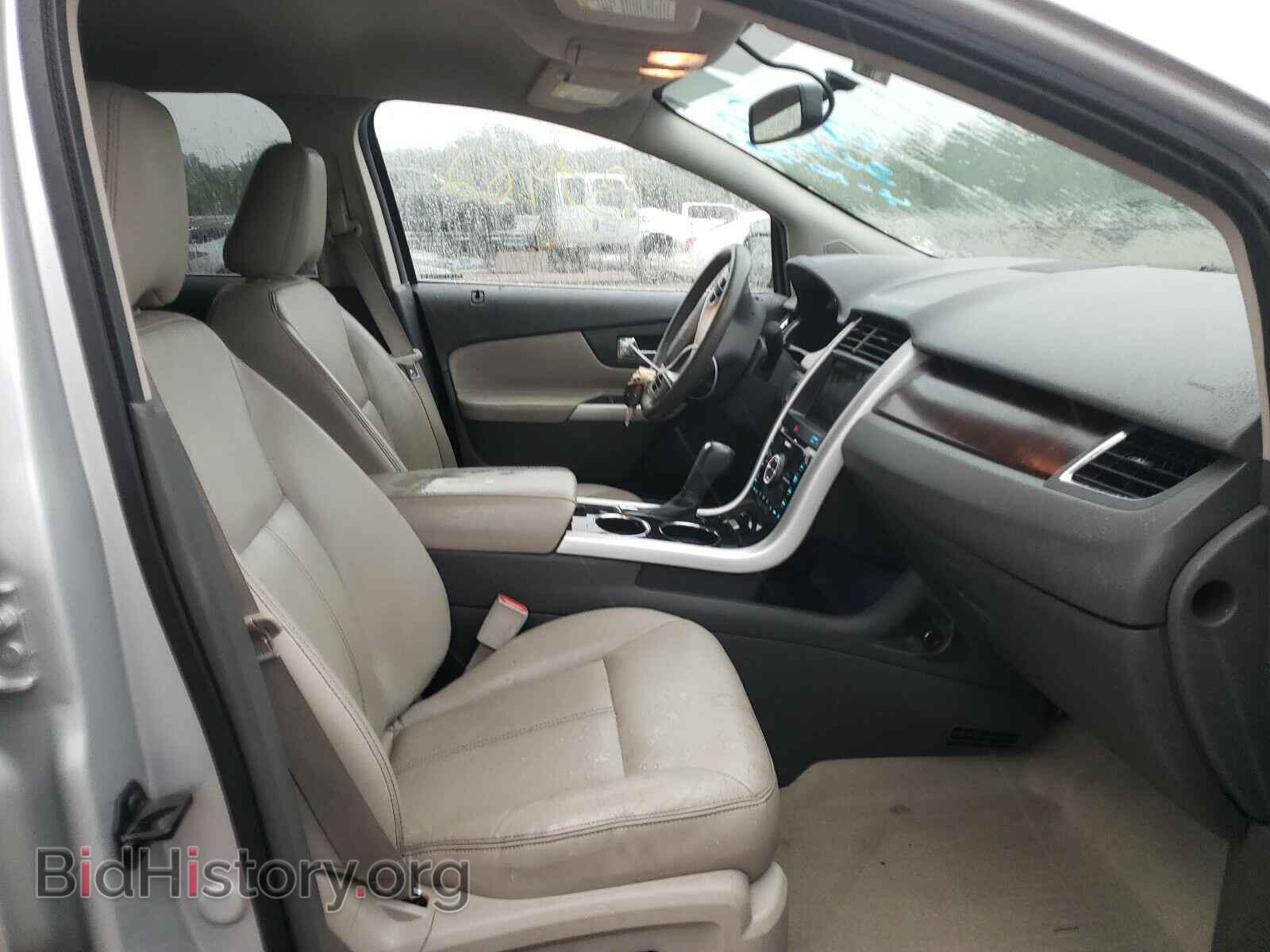 2012 FORD EDGE - VIN: 2FMDK3KC6CBA01950 - Photo 5