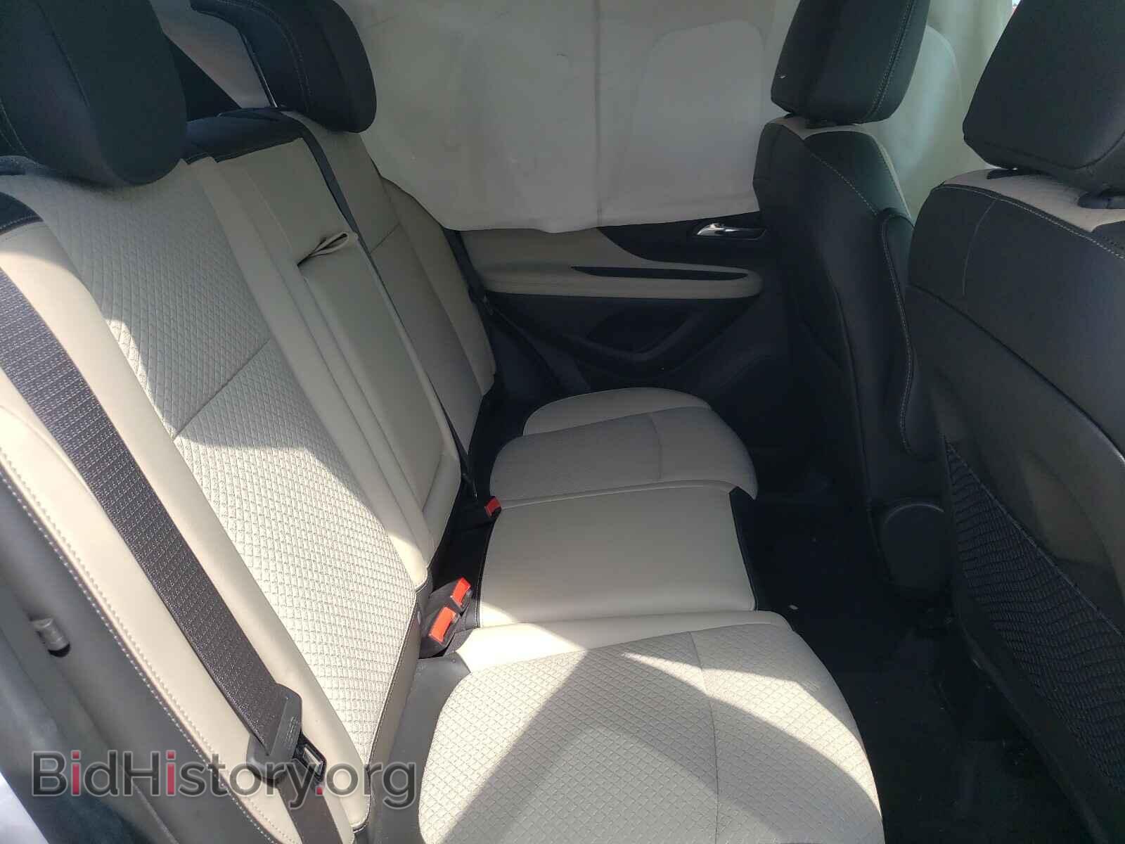 2017 BUICK ENCORE - VIN: KL4CJASB5HB083238 - Photo 6