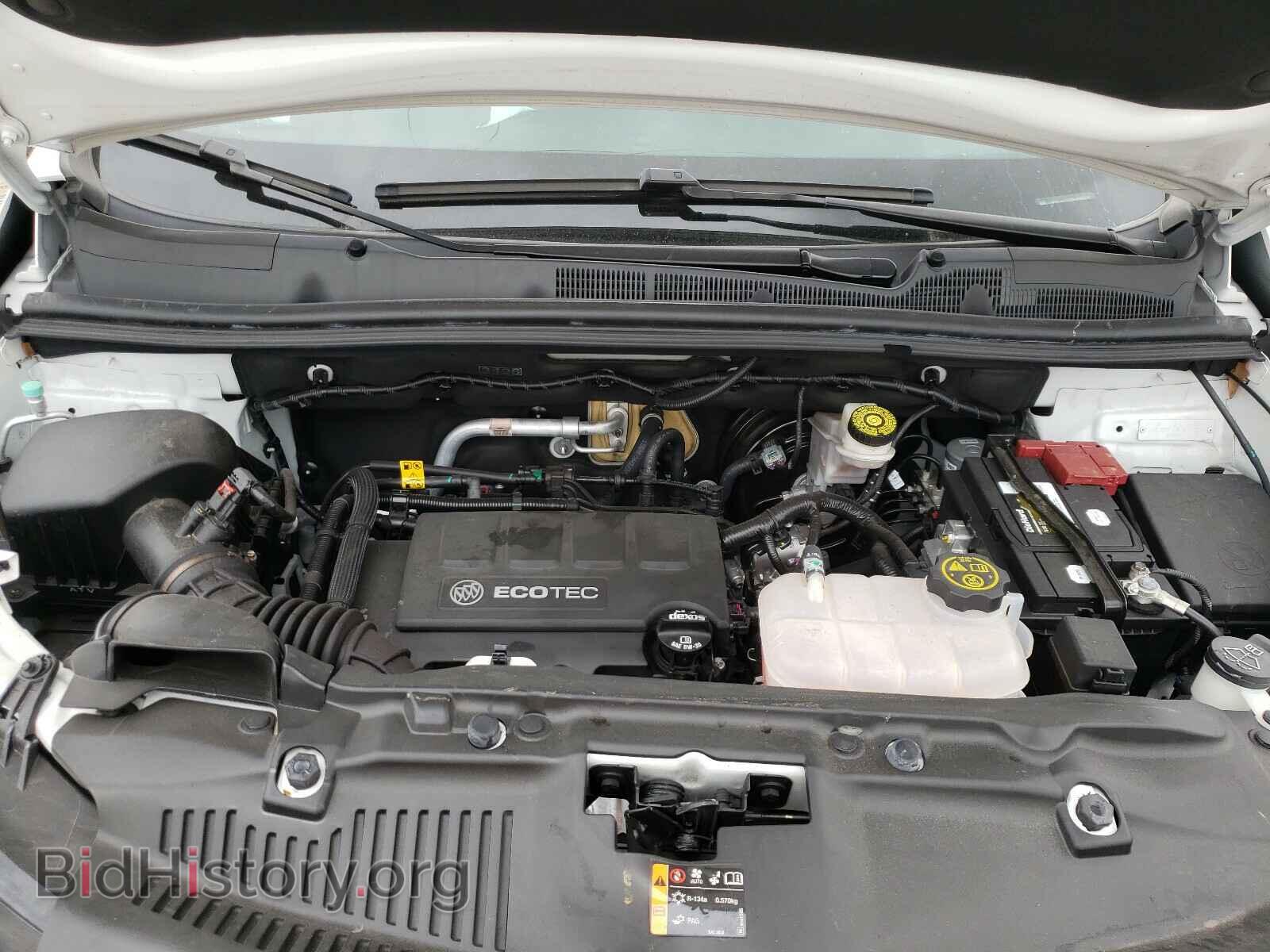 2017 BUICK ENCORE - VIN: KL4CJASB5HB083238 - Photo 7