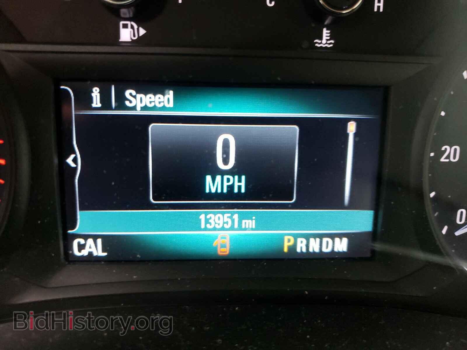2017 BUICK ENCORE - VIN: KL4CJASB5HB083238 - Photo 8