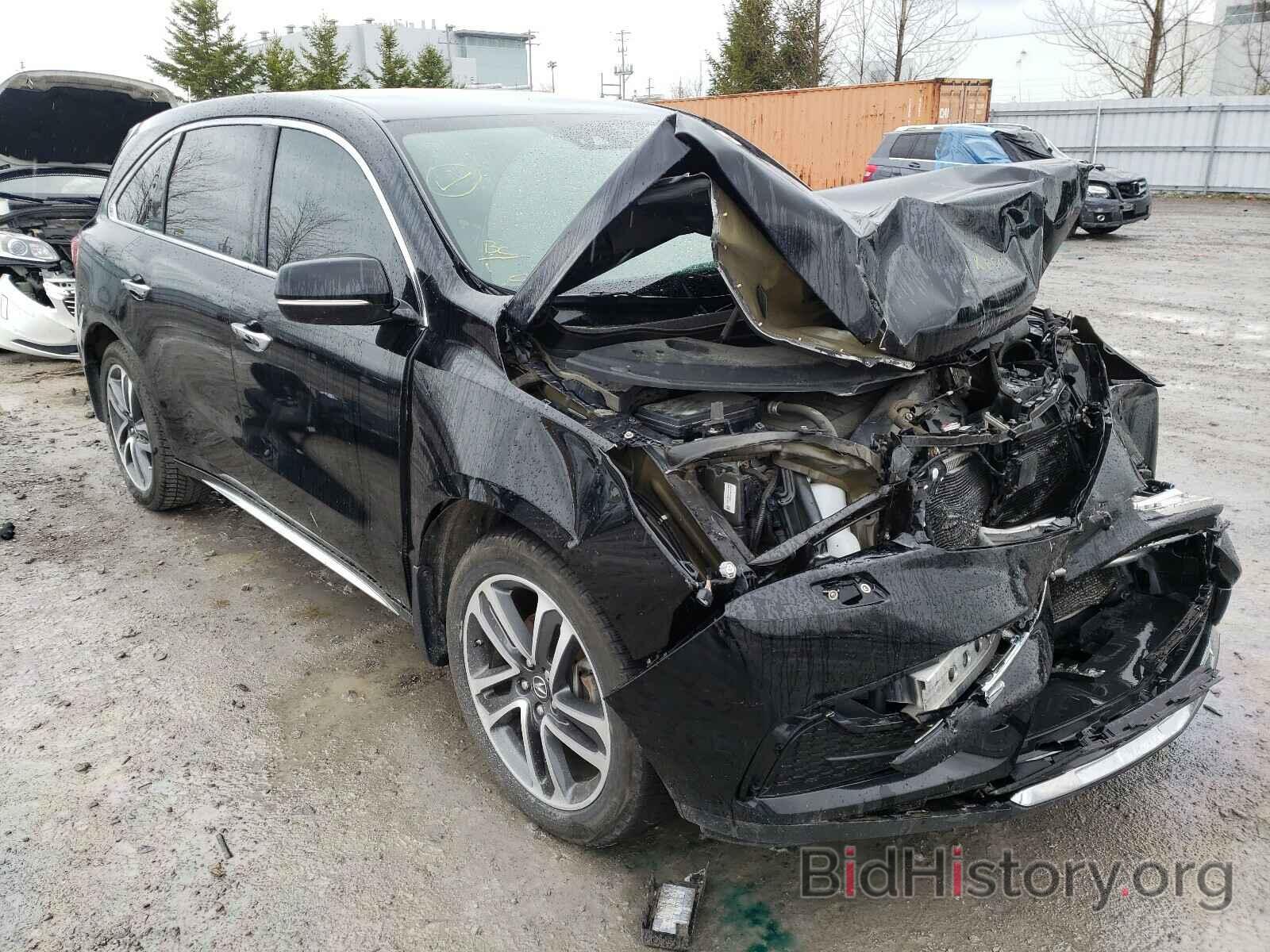 Фотография 5FRYD4H61HB505404 - ACURA MDX 2017