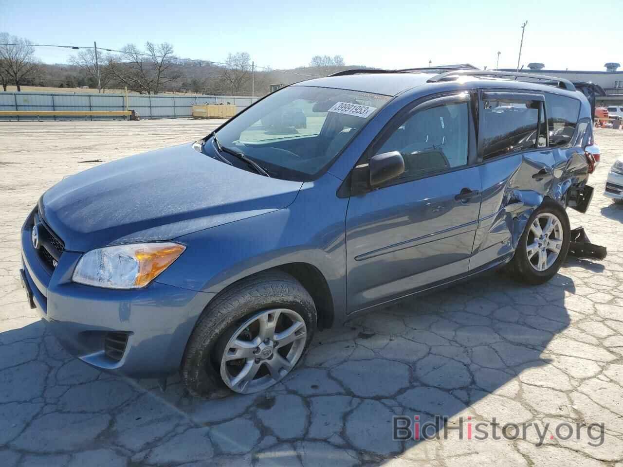 Photo 2T3BK4DV3BW050275 - TOYOTA RAV4 2011