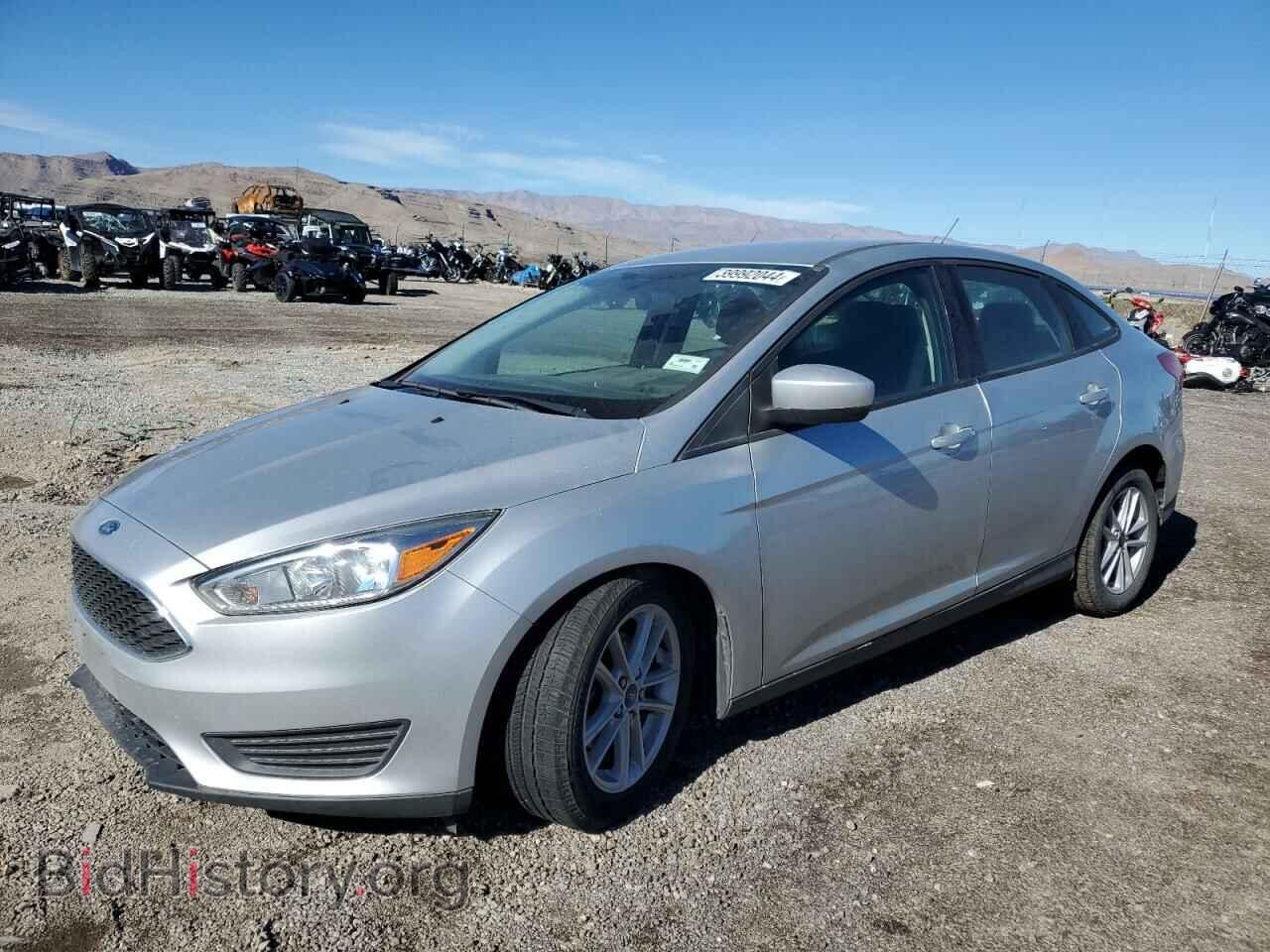 Photo 1FADP3F20JL231641 - FORD FOCUS 2018