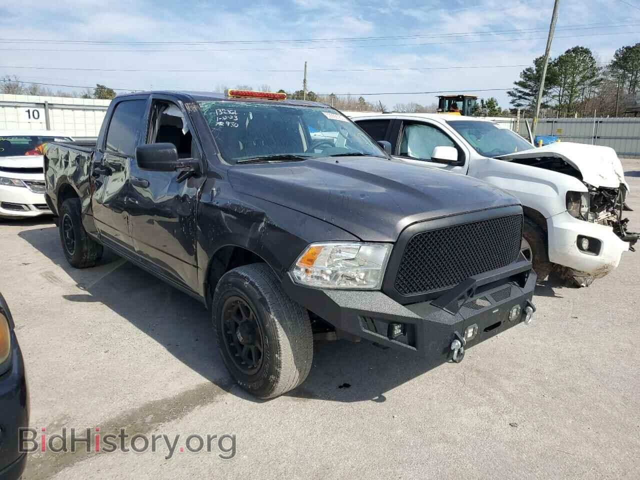 2018 RAM 1500 - VIN: 1C6RR6KM9JS334122 - Фото 4