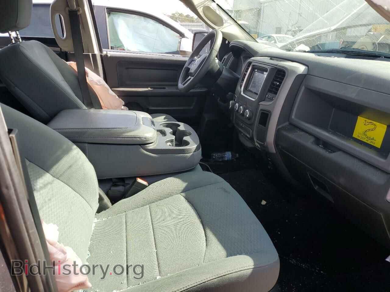 2018 RAM 1500 - VIN: 1C6RR6KM9JS334122 - Фото 7