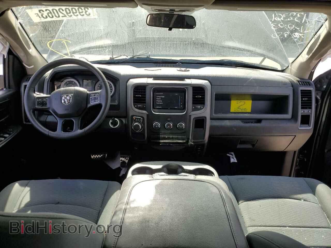 2018 RAM 1500 - VIN: 1C6RR6KM9JS334122 - Фото 8