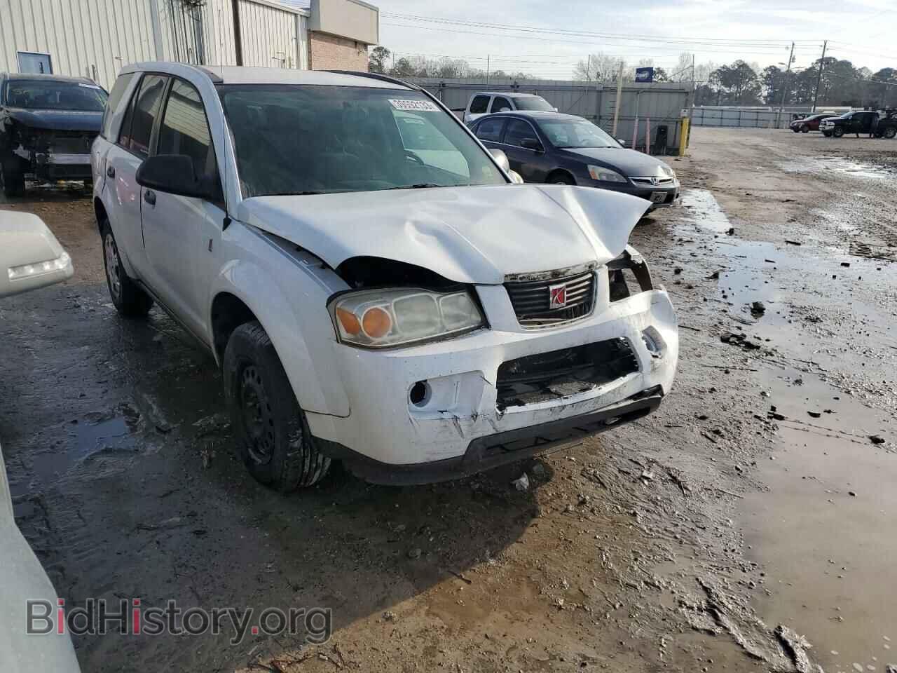 2006 SATURN VUE - VIN: 5GZCZ33D86S827548 - Фото 4