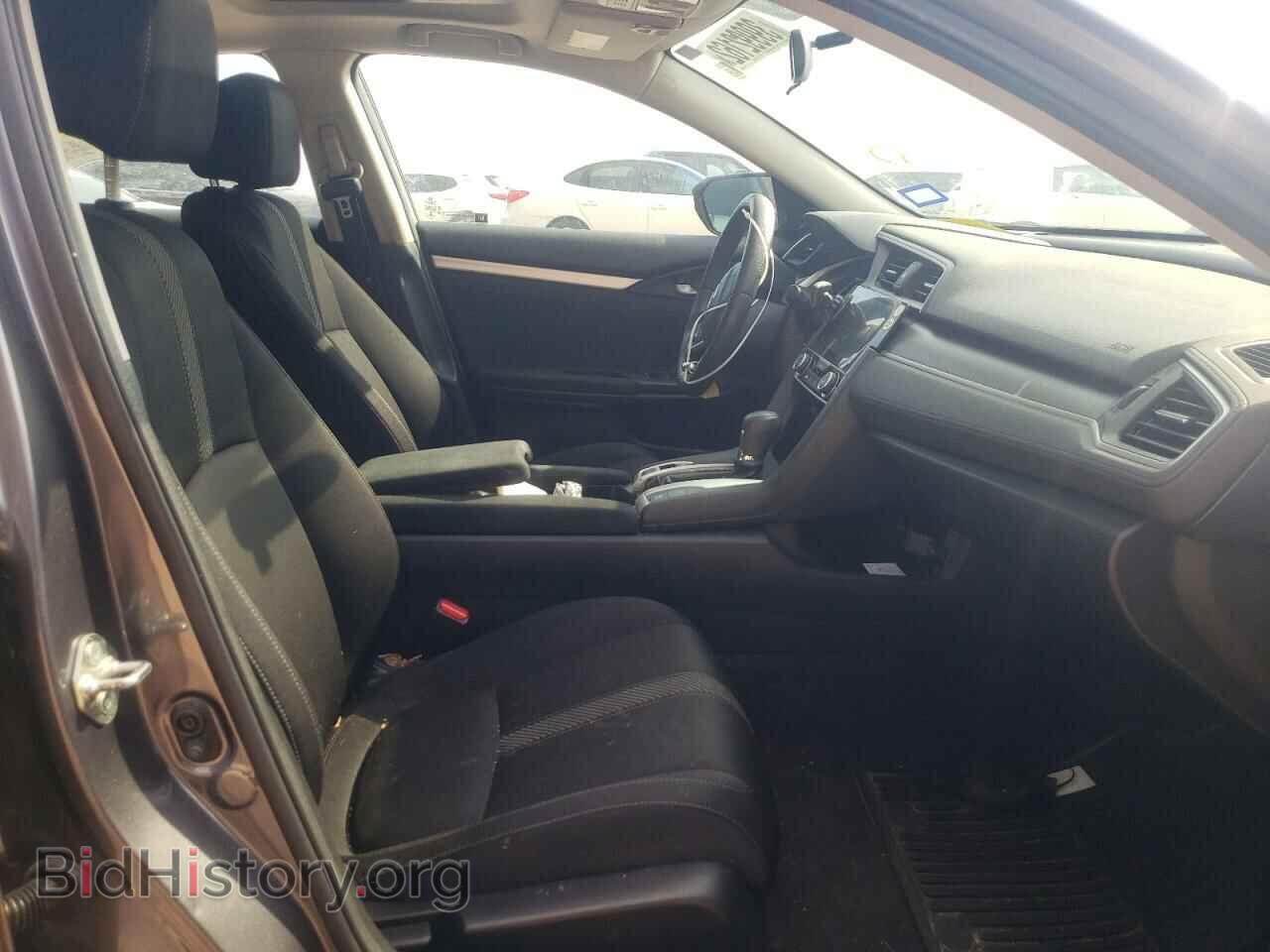 2017 HONDA CIVIC - VIN: 19XFC2F75HE204734 - Фото 5
