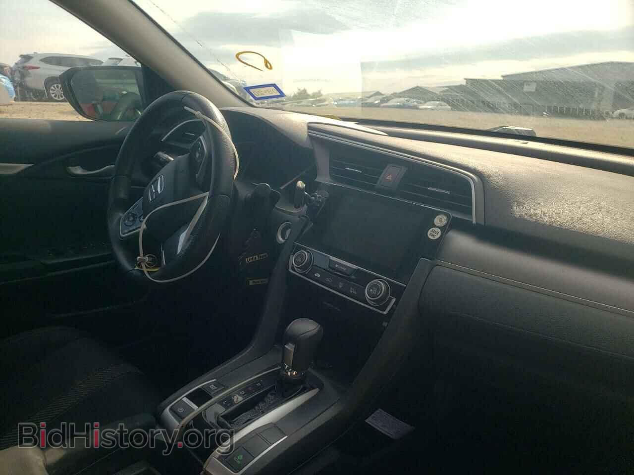 2017 HONDA CIVIC - VIN: 19XFC2F75HE204734 - Фото 9