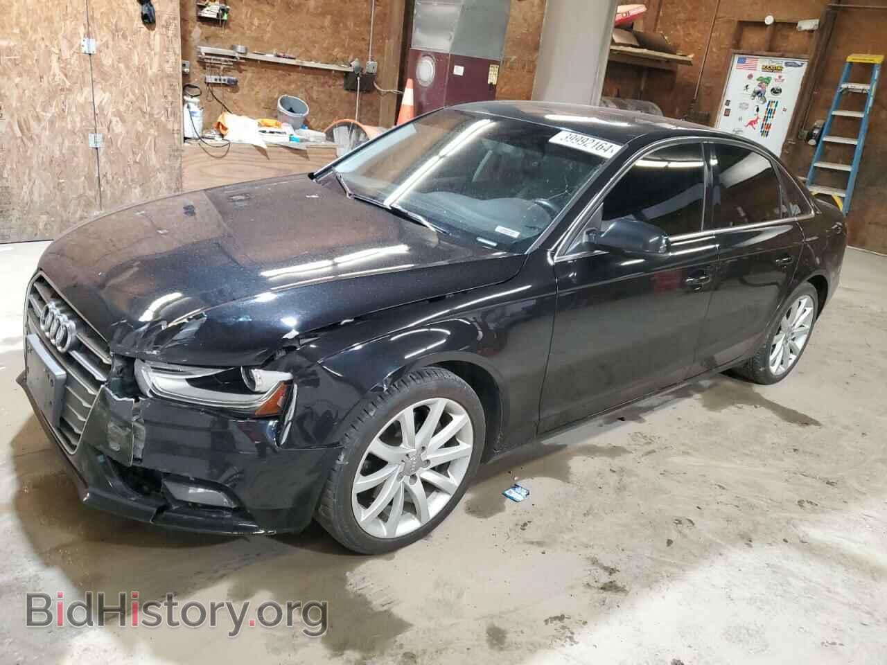 Фотография WAUFFAFL7DN005122 - AUDI A4 2013