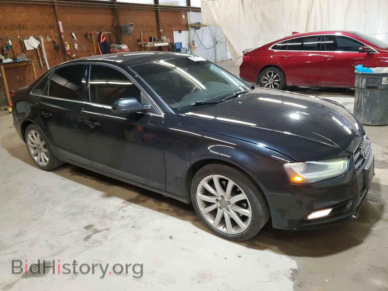2013 AUDI A4 - VIN: WAUFFAFL7DN005122 - Photo 4