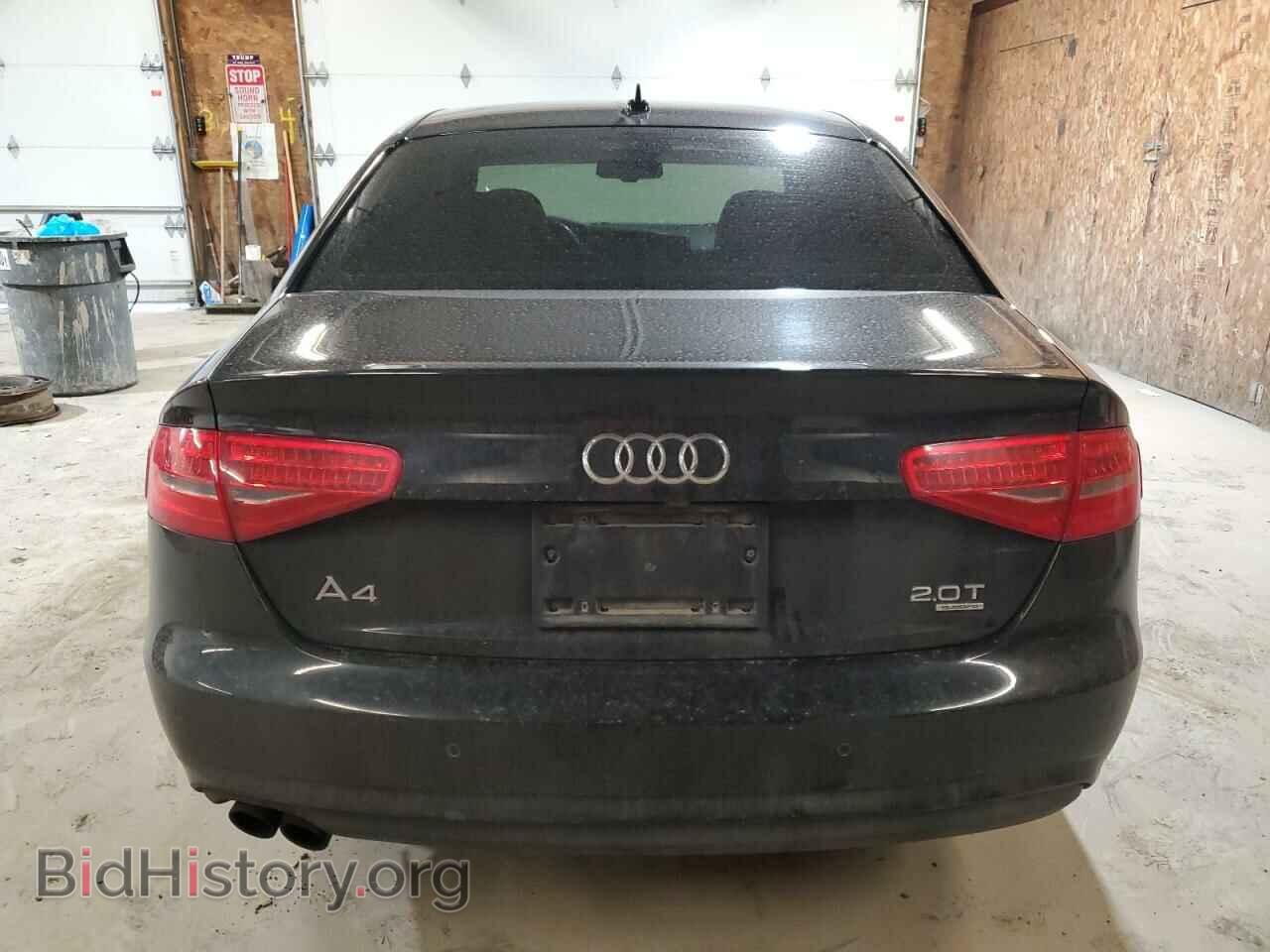2013 AUDI A4 - VIN: WAUFFAFL7DN005122 - Photo 6