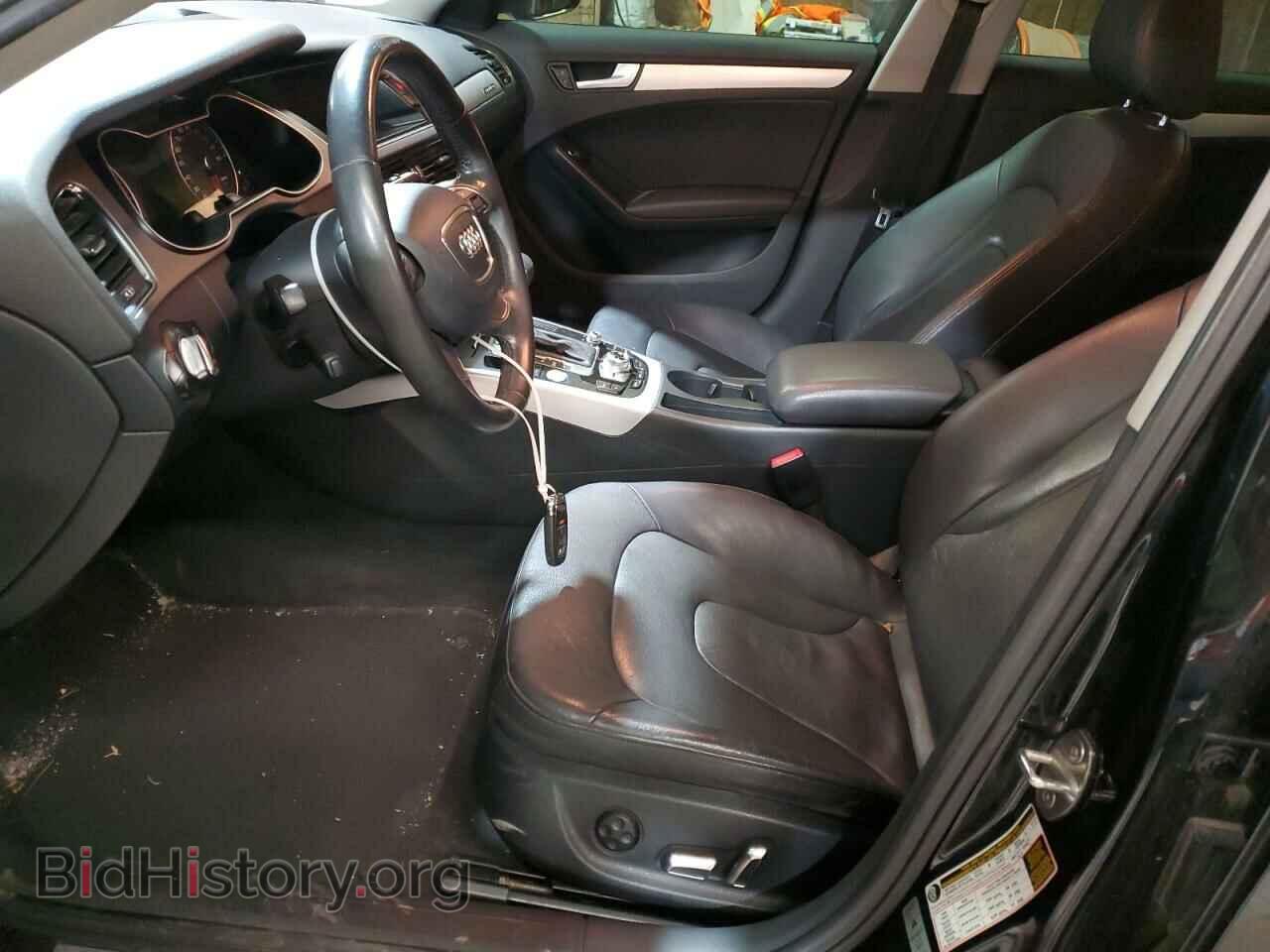 2013 AUDI A4 - VIN: WAUFFAFL7DN005122 - Photo 7