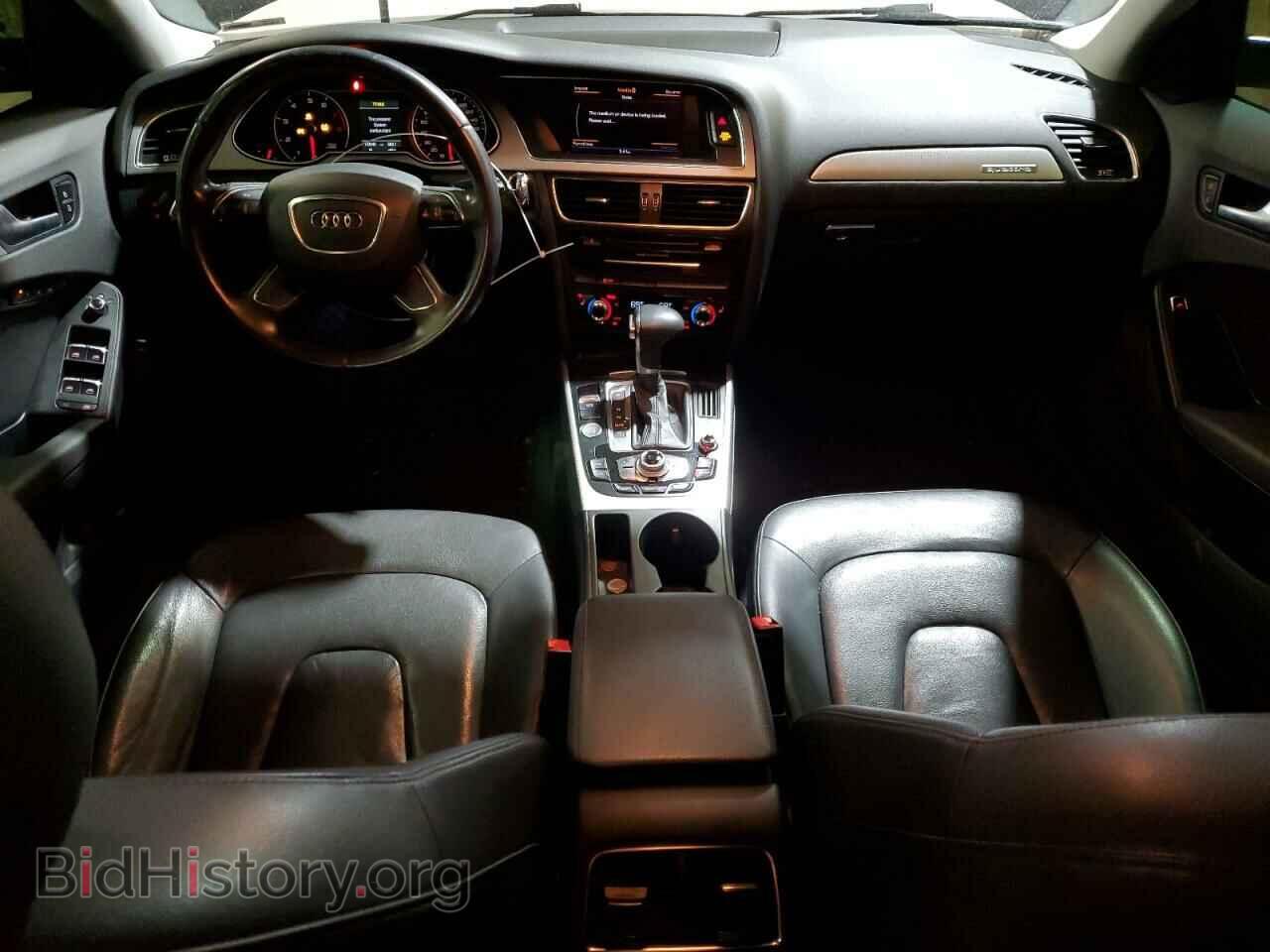2013 AUDI A4 - VIN: WAUFFAFL7DN005122 - Photo 8