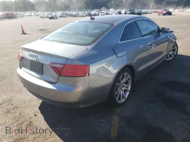 2010 AUDI A5 - VIN: WAUCFAFR6AA010581 - Фото 4