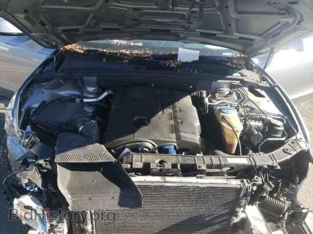 2010 AUDI A5 - VIN: WAUCFAFR6AA010581 - Фото 7