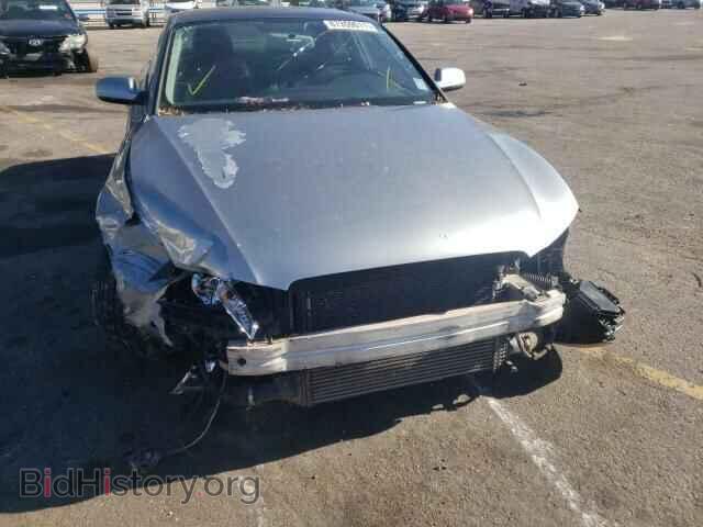 2010 AUDI A5 - VIN: WAUCFAFR6AA010581 - Фото 9