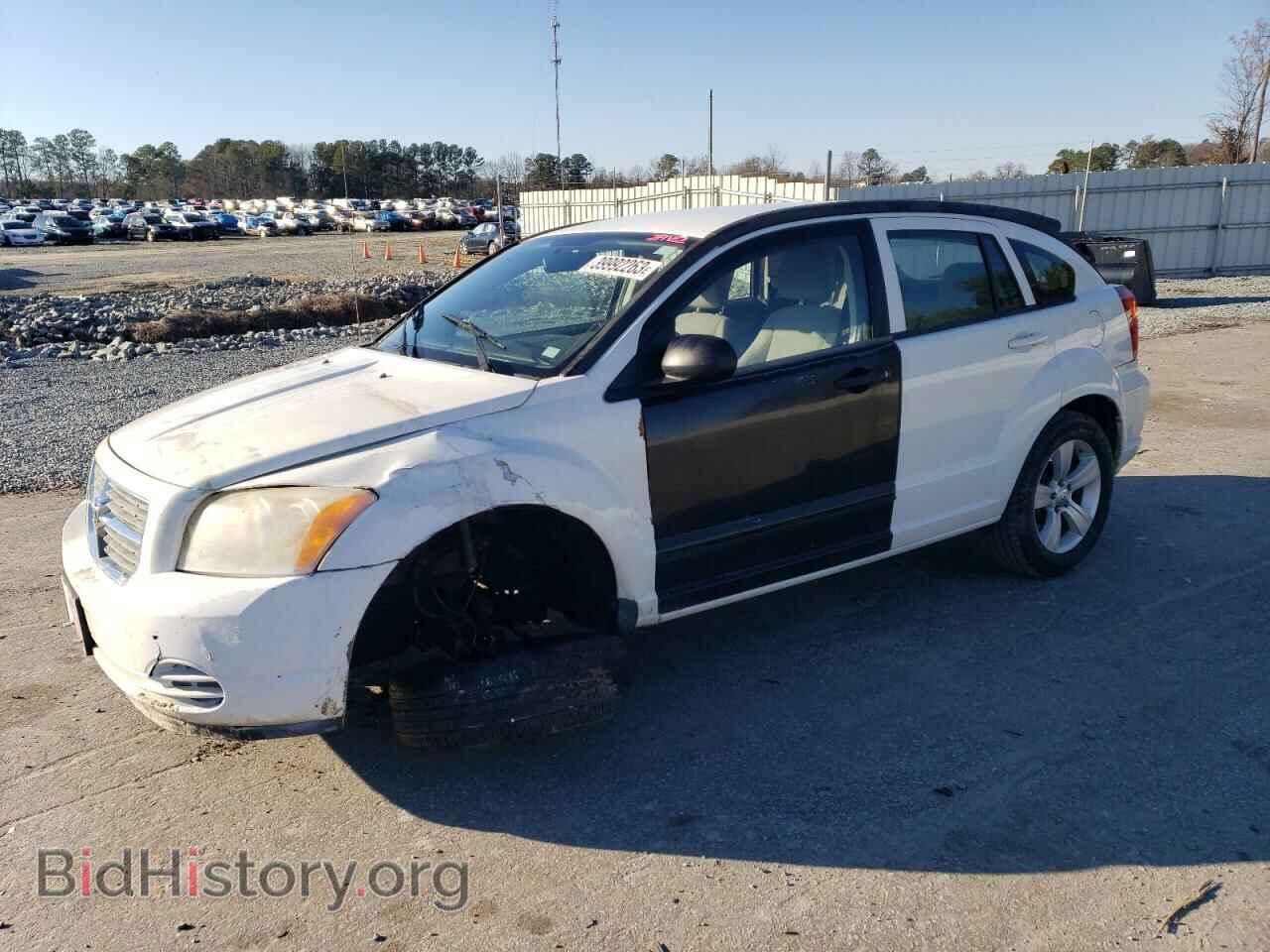 Photo 1B3CB4HA4AD570977 - DODGE CALIBER 2010