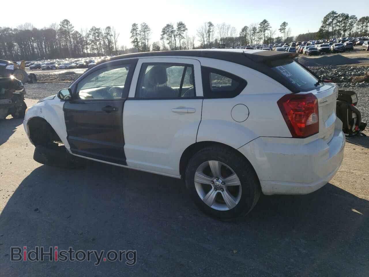 2010 DODGE CALIBER - VIN: 1B3CB4HA4AD570977 - Фото 2