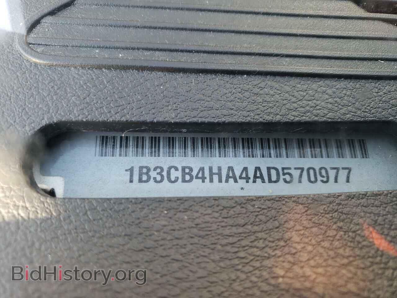 2010 DODGE CALIBER - VIN: 1B3CB4HA4AD570977 - Фото 12