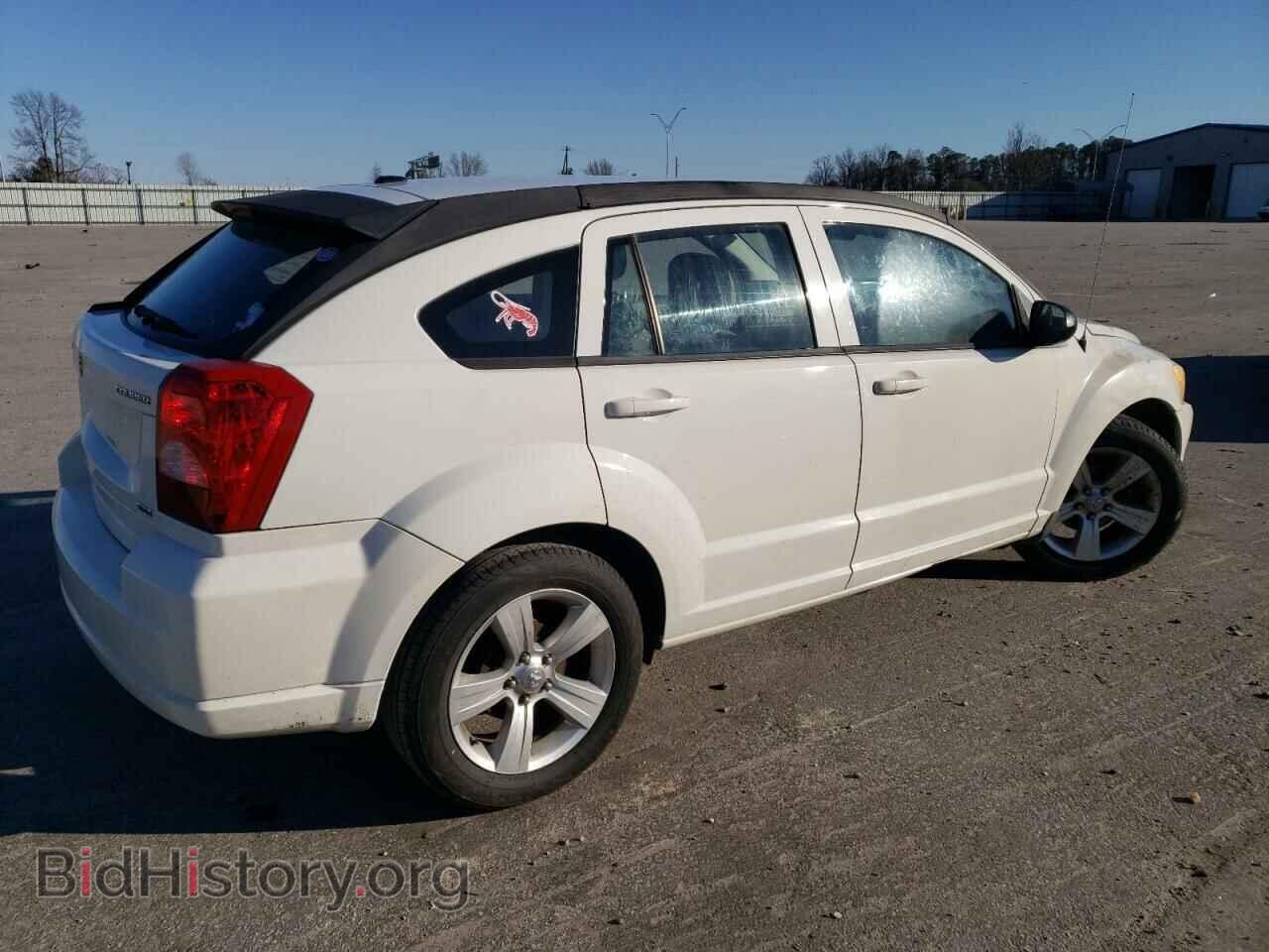 2010 DODGE CALIBER - VIN: 1B3CB4HA4AD570977 - Фото 3