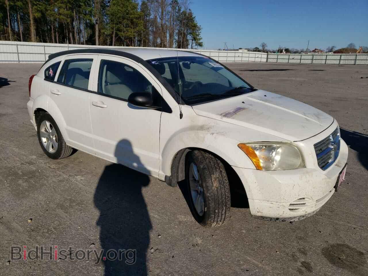2010 DODGE CALIBER - VIN: 1B3CB4HA4AD570977 - Фото 4