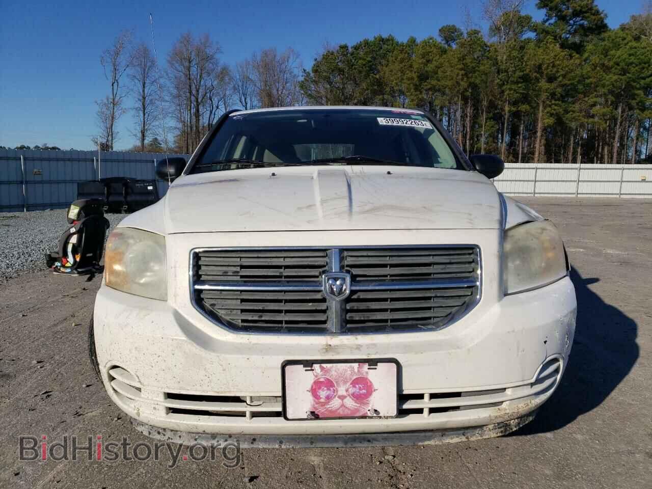 2010 DODGE CALIBER - VIN: 1B3CB4HA4AD570977 - Фото 5
